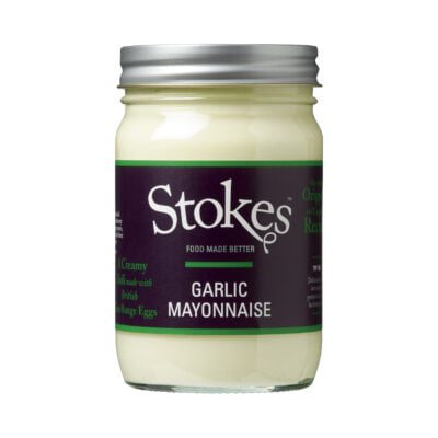 Stokes Garlic Mayonnaise 345 gr.
