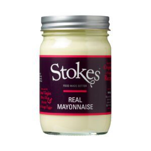 Stokes Real Mayonnaise 345 gr.