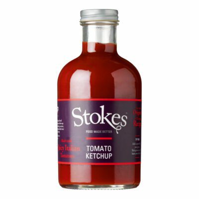 Stokes Tomato Ketchup 580 gr.