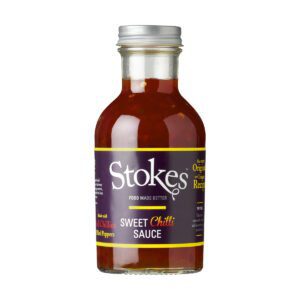 Stokes Sweet Chili Sauce 317 gr.