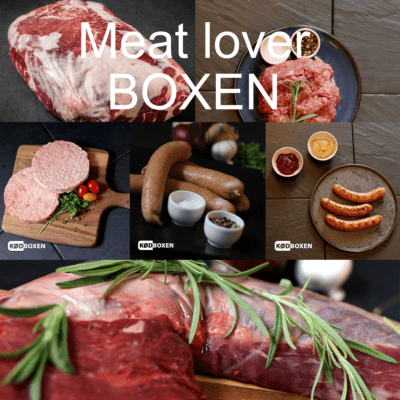 Meatlover Boxen