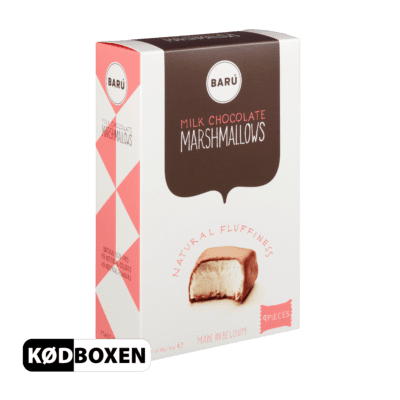 Barú 120 g Marshmallows Milk Chocolate