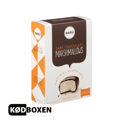 Barú 54 g Marshmallows Dark Chocolate