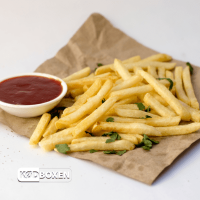 Classic fries x-tra crispy 2,5 kg