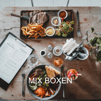 MIX BOXEN