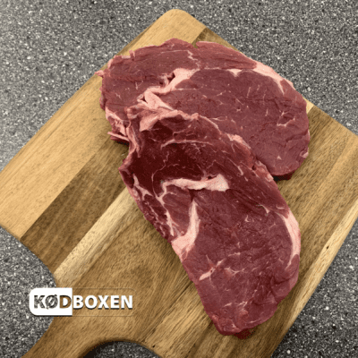 Ribeye Steak Brasiliansk Kødkvæg