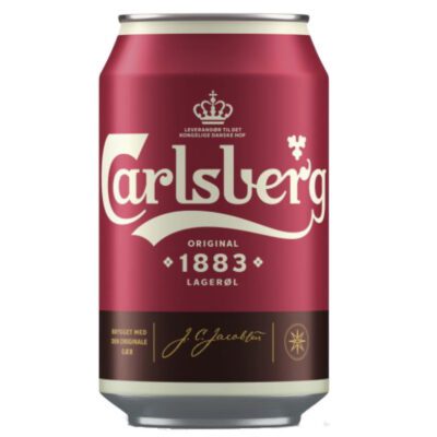 Carlsberg 1883
