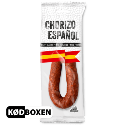 Mild Chorizo 200 gram