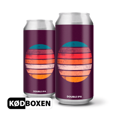 Synth Wave Double IPA