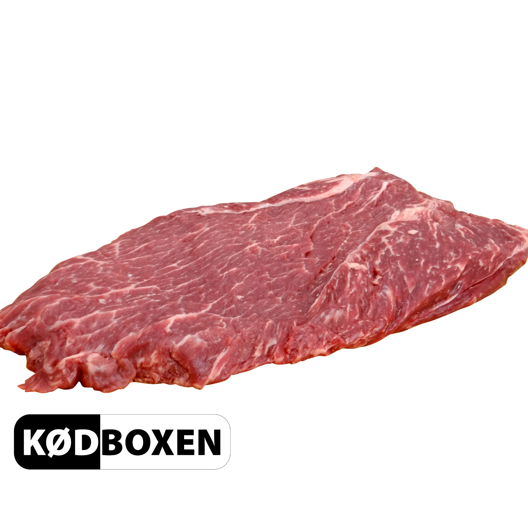 Flat Iron Steak Dansk Kødkvæg
